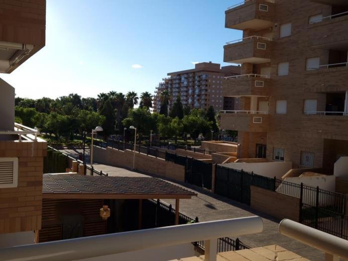 Costa Azahar II Nº1055 Apartment Oropesa del Mar Exterior photo