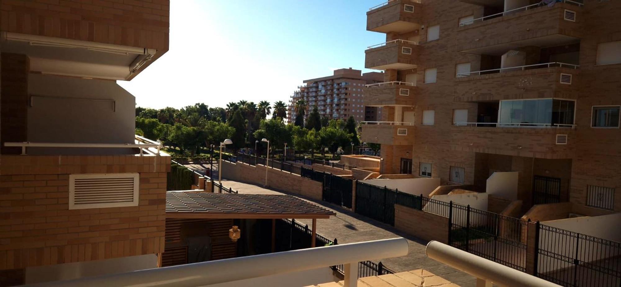 Costa Azahar II Nº1055 Apartment Oropesa del Mar Exterior photo