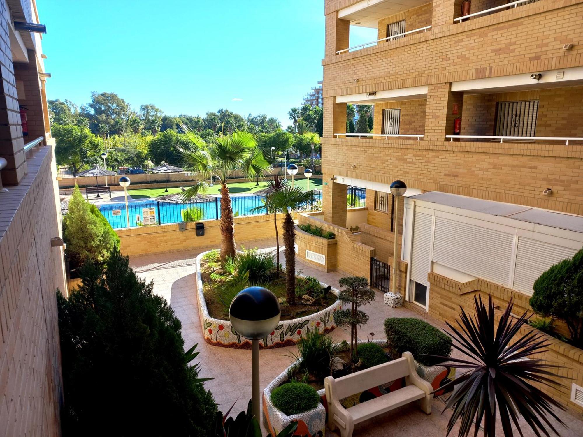 Costa Azahar II Nº1055 Apartment Oropesa del Mar Exterior photo