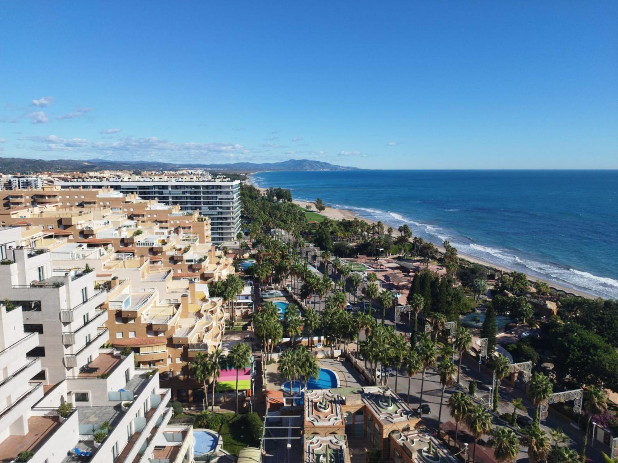 Costa Azahar II Nº1055 Apartment Oropesa del Mar Exterior photo